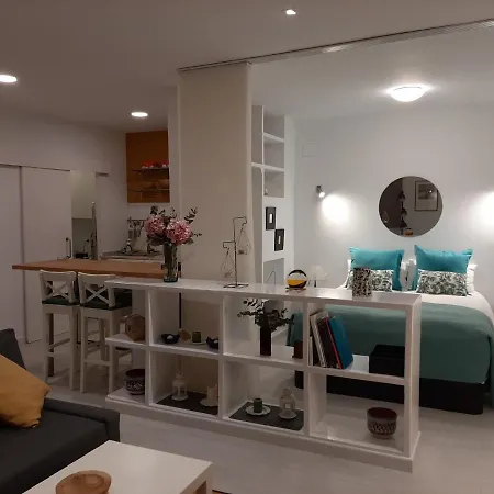 Living4malaga Loft San Francisco