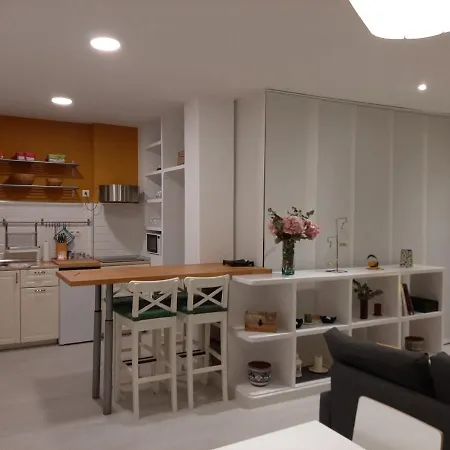 Living4malaga Loft San Francisco Málaga