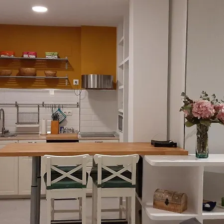 Apartment Living4malaga Loft San Francisco Málaga