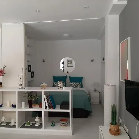 Living4malaga Loft San Francisco Apartament