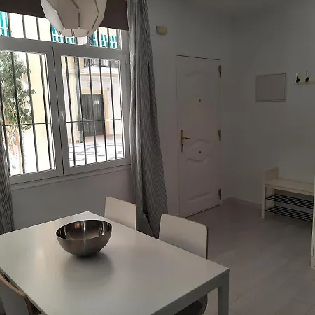 Apartament Living4malaga Loft San Francisco *