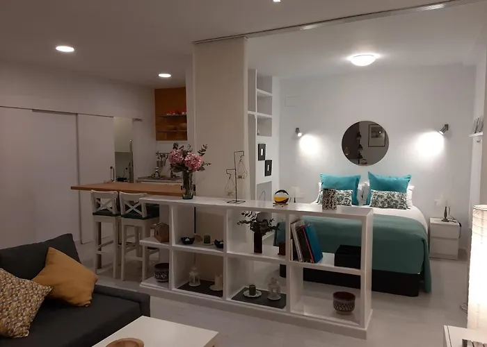 Living4malaga Loft San Francisco