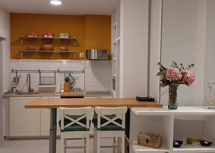 Apartment Living4malaga Loft San Francisco Málaga
