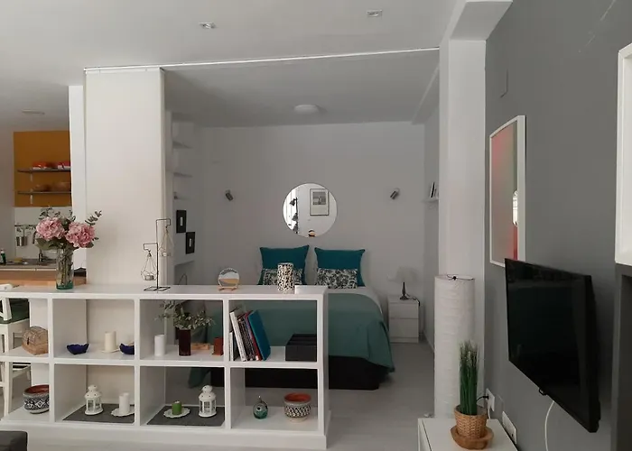 Living4malaga Loft San Francisco Apartment