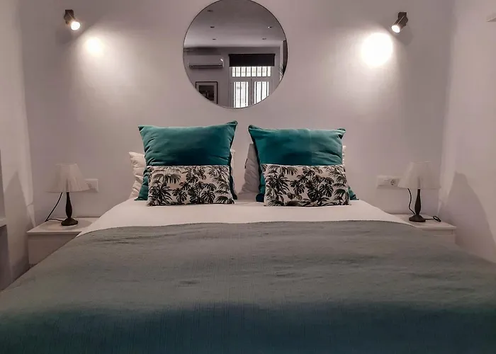 Living4malaga Loft San Francisco Apartment *