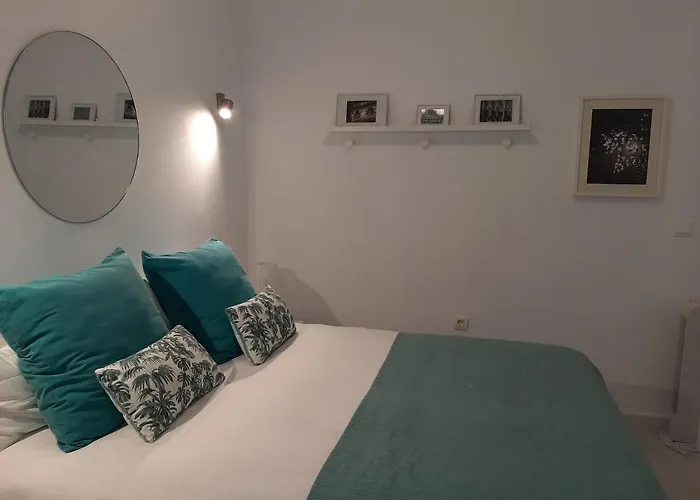 Apartment Living4malaga Loft San Francisco