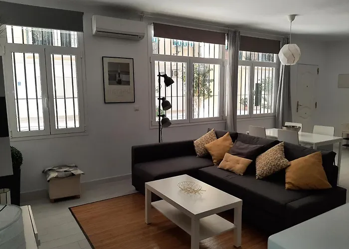 Living4malaga Loft San Francisco Apartment