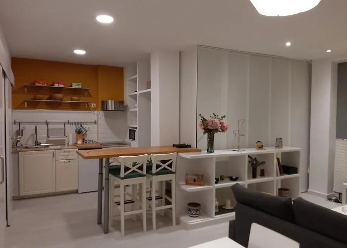 Living4malaga Loft San Francisco Málaga