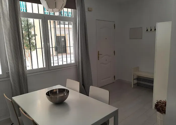 Apartment Living4malaga Loft San Francisco *