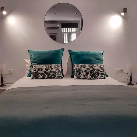 Living4malaga Loft San Francisco Apartment *