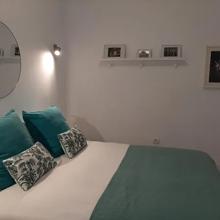 Apartment Living4malaga Loft San Francisco