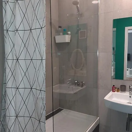 Apartment Living4malaga Loft San Francisco *
