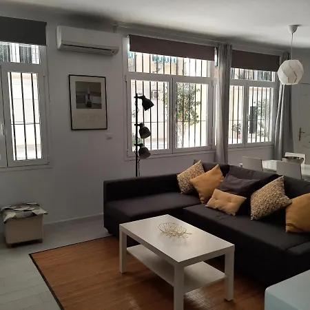 Living4malaga Loft San Francisco Apartment